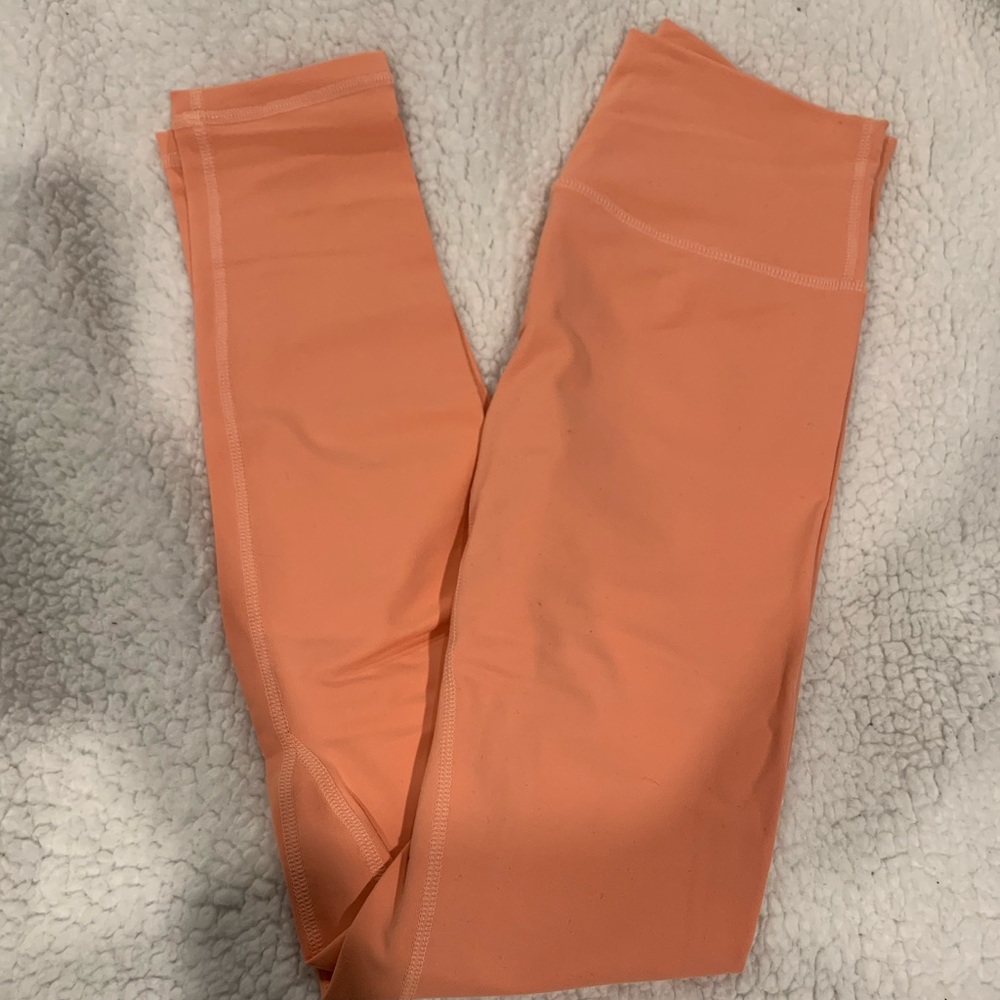 Til You Collapse Effortless Leggings. Size small.